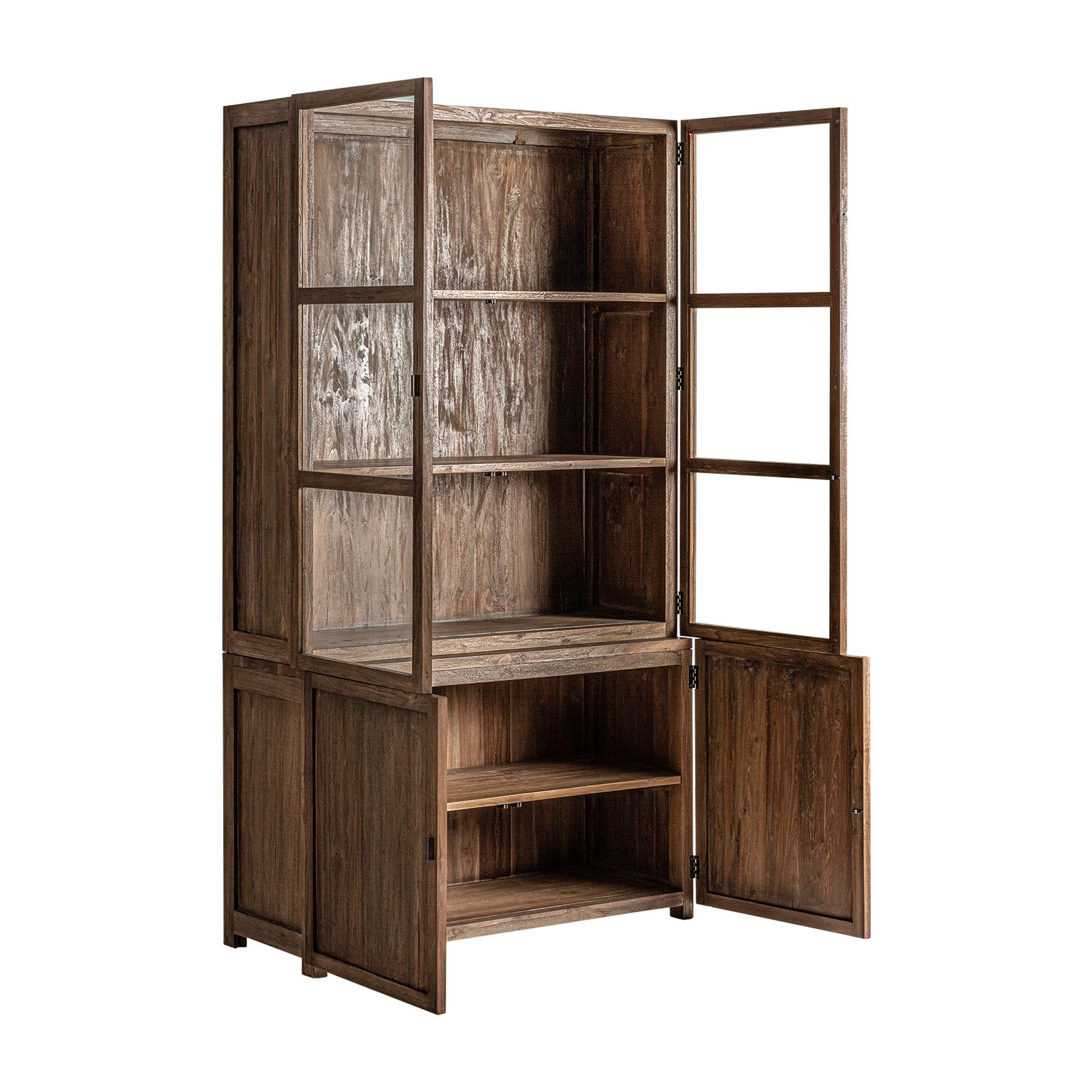 NYSTED GLASS CABINET